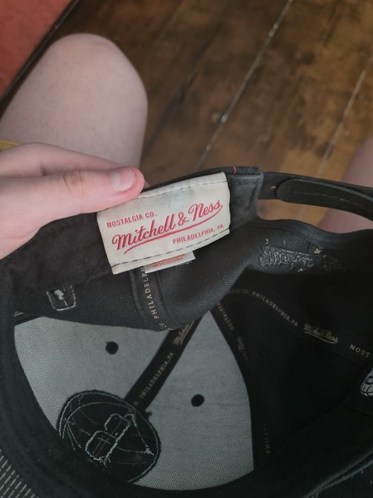 Șapcă NBA Mitchell & ness