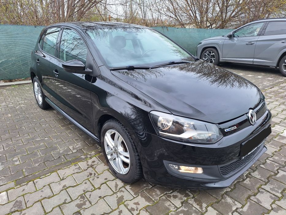 VOLKSWAGEN Polo 2014 — imagine 31