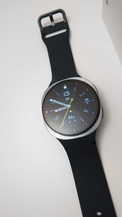 Vand smartwatch Samsung Watch 8 44mm