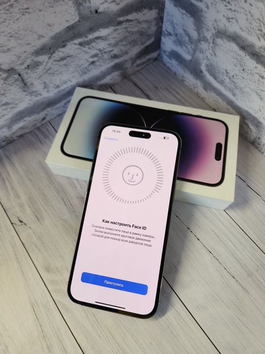 Продам iphone 14 pro max на 128гб