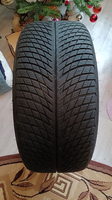 Резина Michelin Pilot Alpin 5