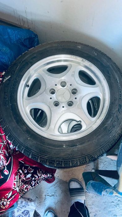 Автошины в хорошем состоянии