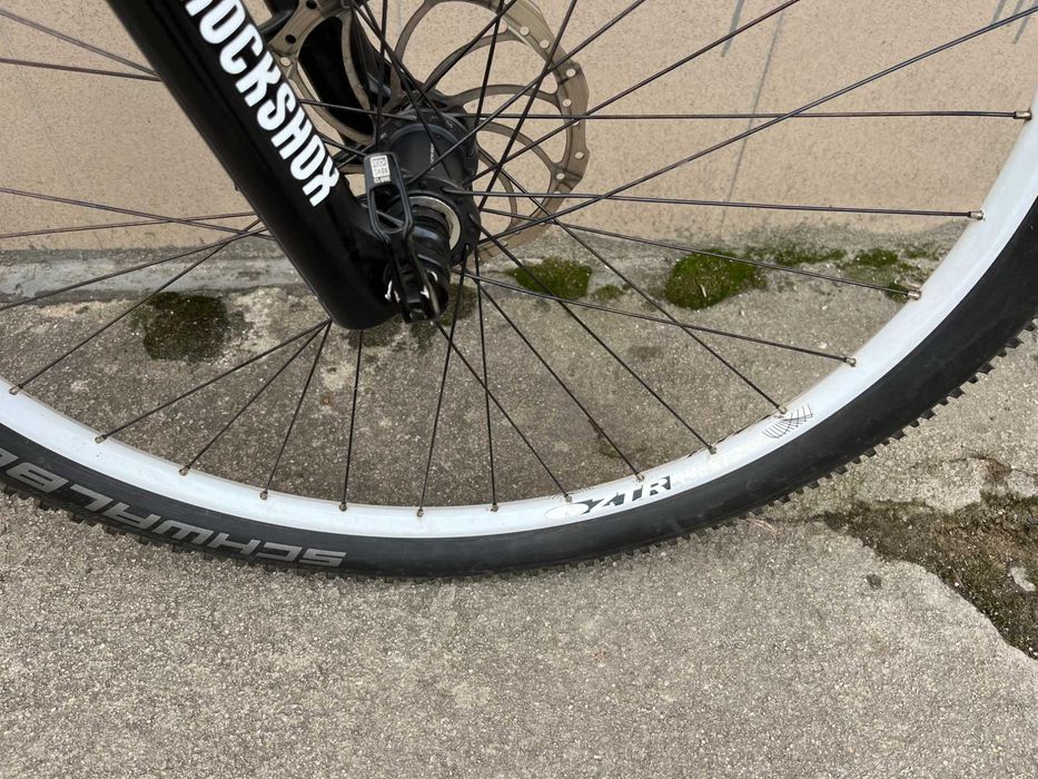 MTB Müsing twenty nine carbon 29er/L-48 size/