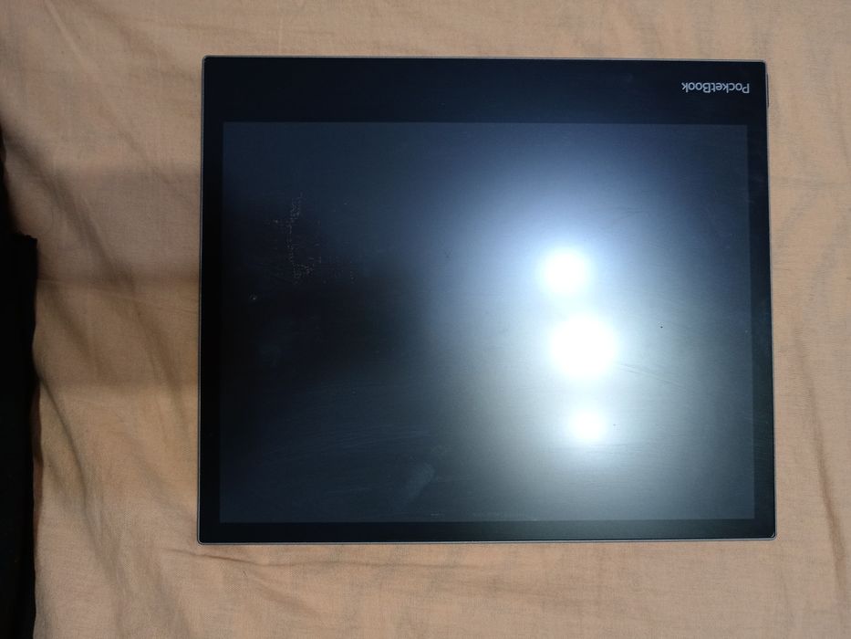 Это электронная книга PocketBook