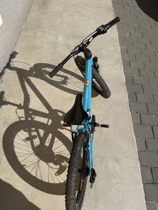 Bicicleta Scott Scale 20 Cerulean Blue