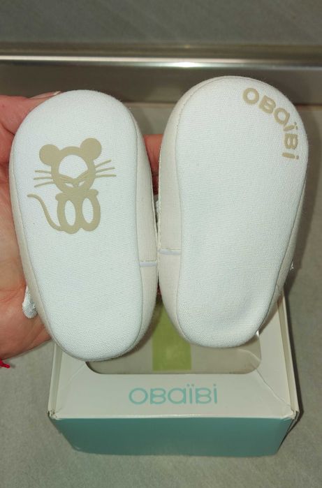 Обувки за бебе Okaidi