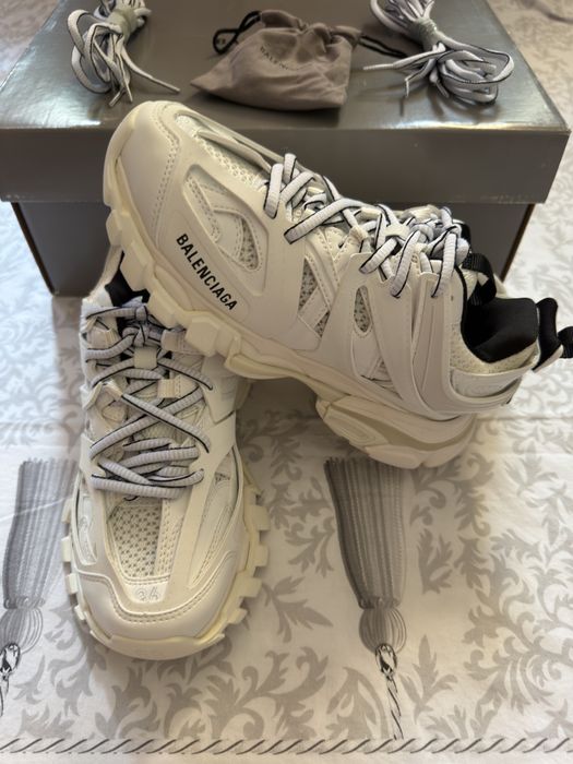Balenciaga Track Led