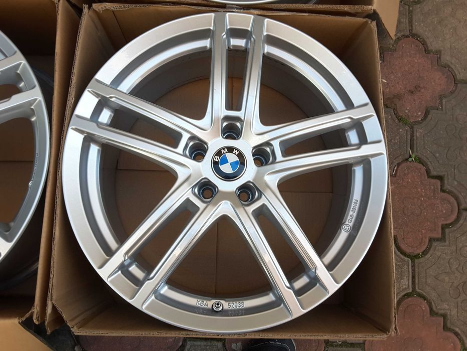 jante aliaj 19; 5x112;  Bmw seria 5,6,7, G11,G12,G32, G30, G31, X3 G01