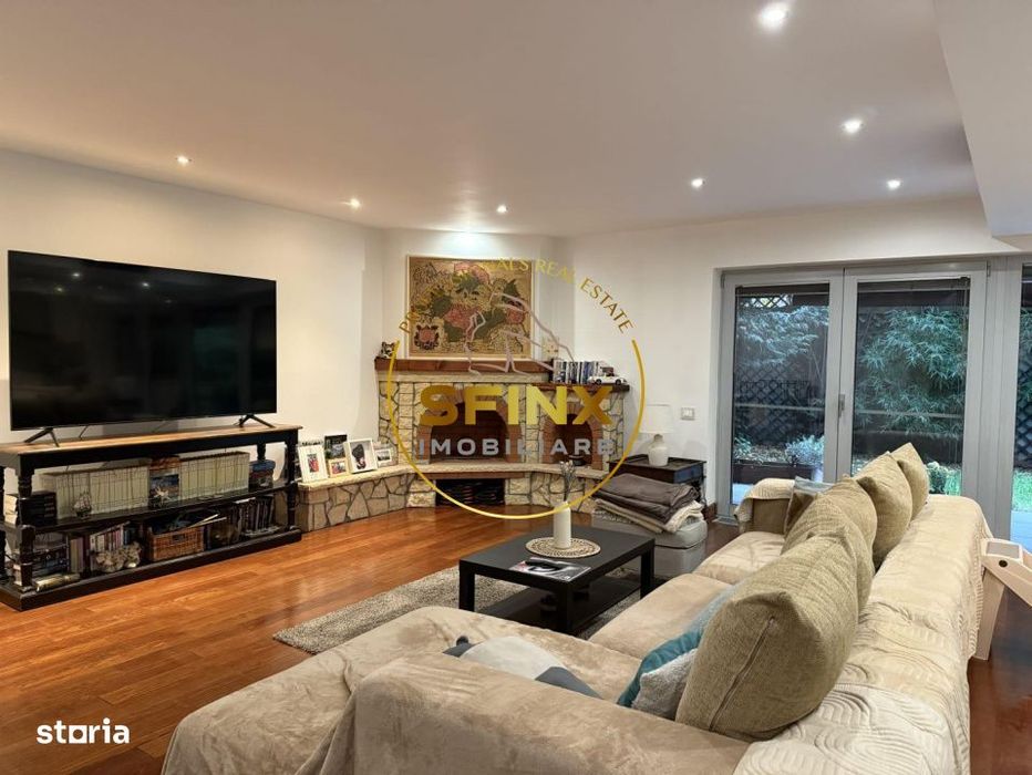 Apartament Arcul de Triumf, 2 locuri parcare subterane incluse, terase