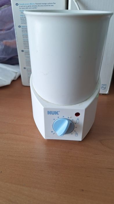 Нагревател за шишета, пликове за кърма и чай за кърмачки