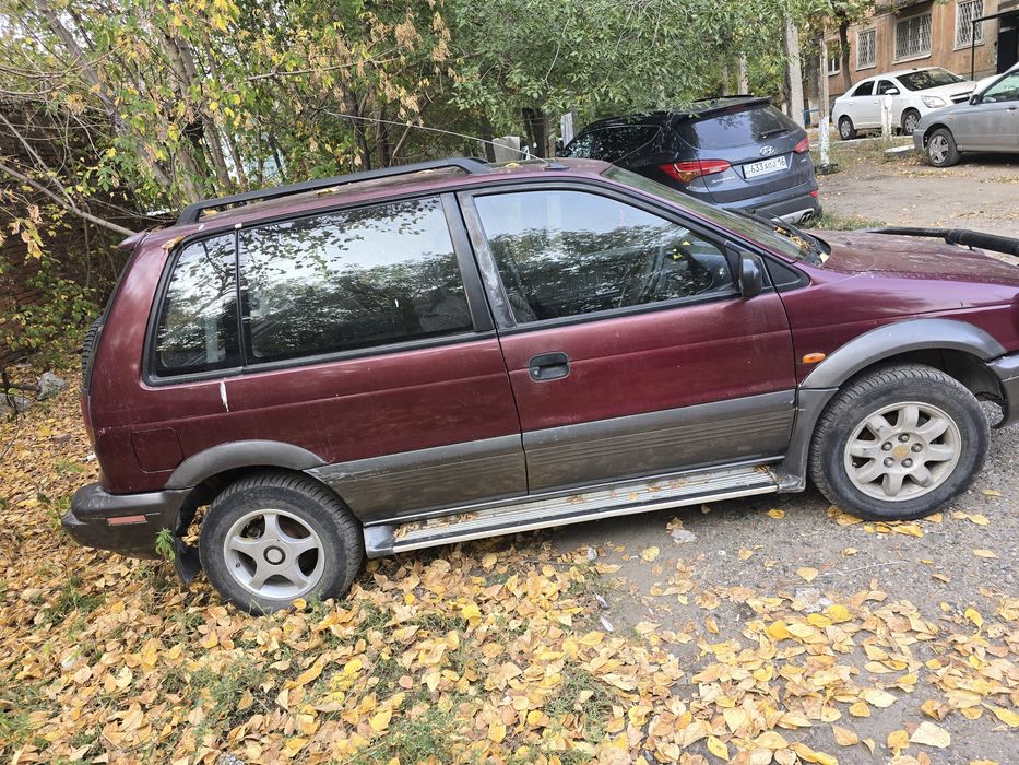 Продам Mitsubishi RVR