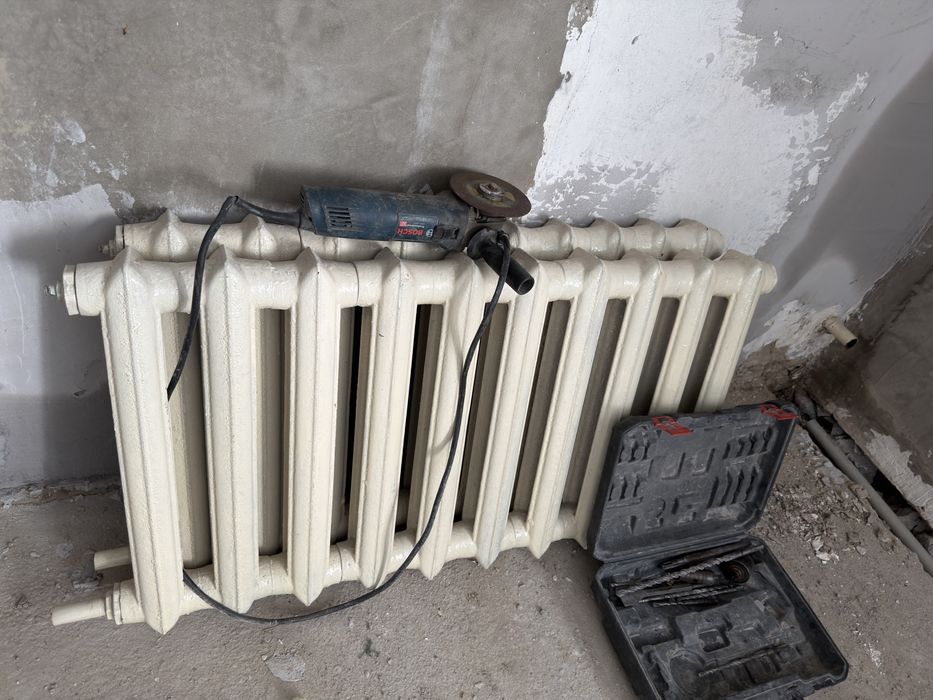 Напольный газовый котел