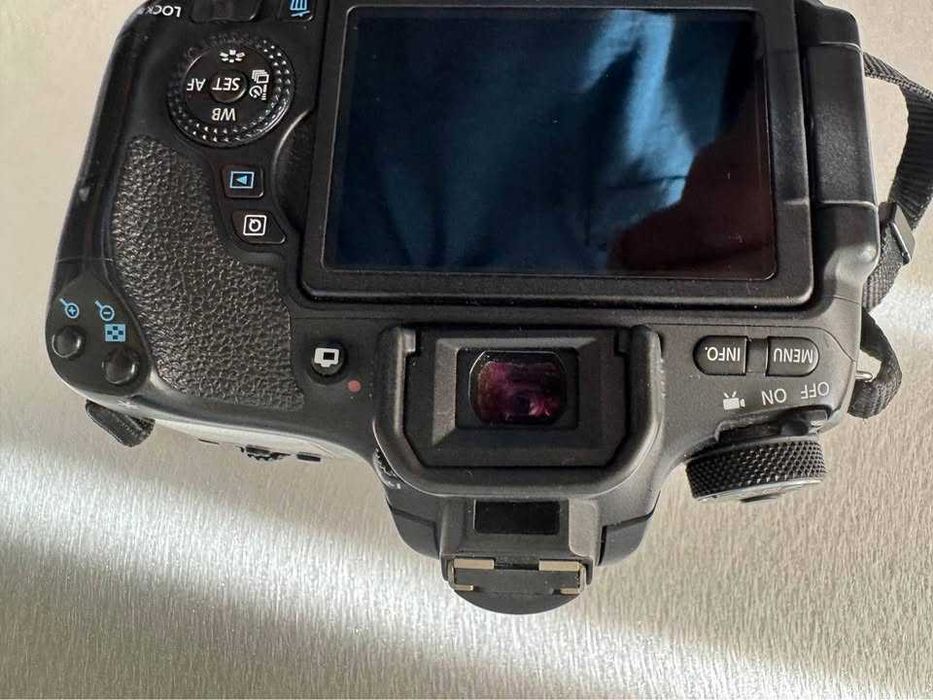 Комплект за снимане Canon EOS 760D