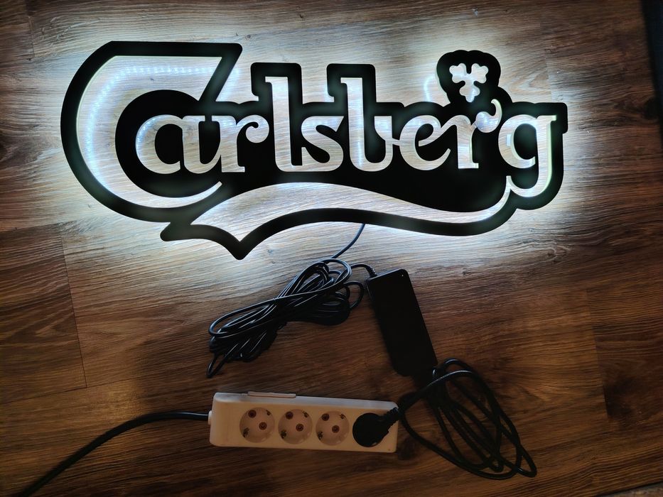 2(doua) Reclame luminoase de interior