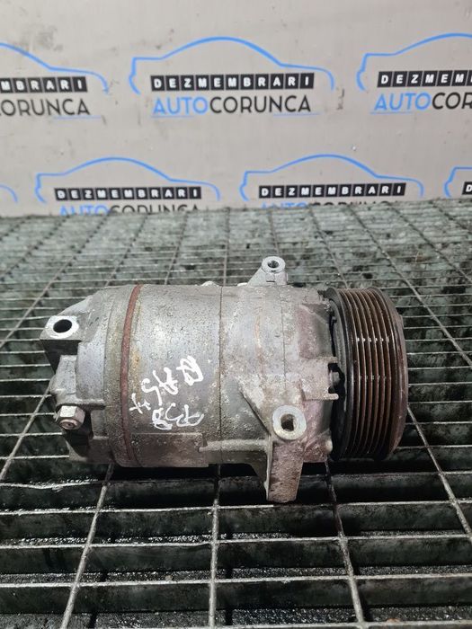 Compresor clima Nissan Qashqai Facelift 1.6 Dci 2010 - 2013 130CP R9M (738) Diesel ...