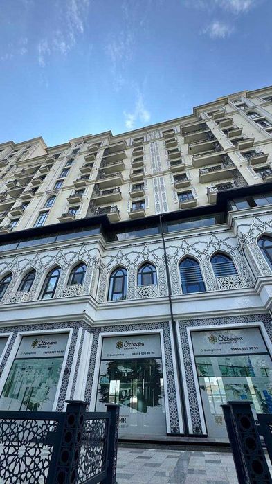 Продаётся Квартира в Новостройке Бабура Пирамид Нукус ЖК Узбегим