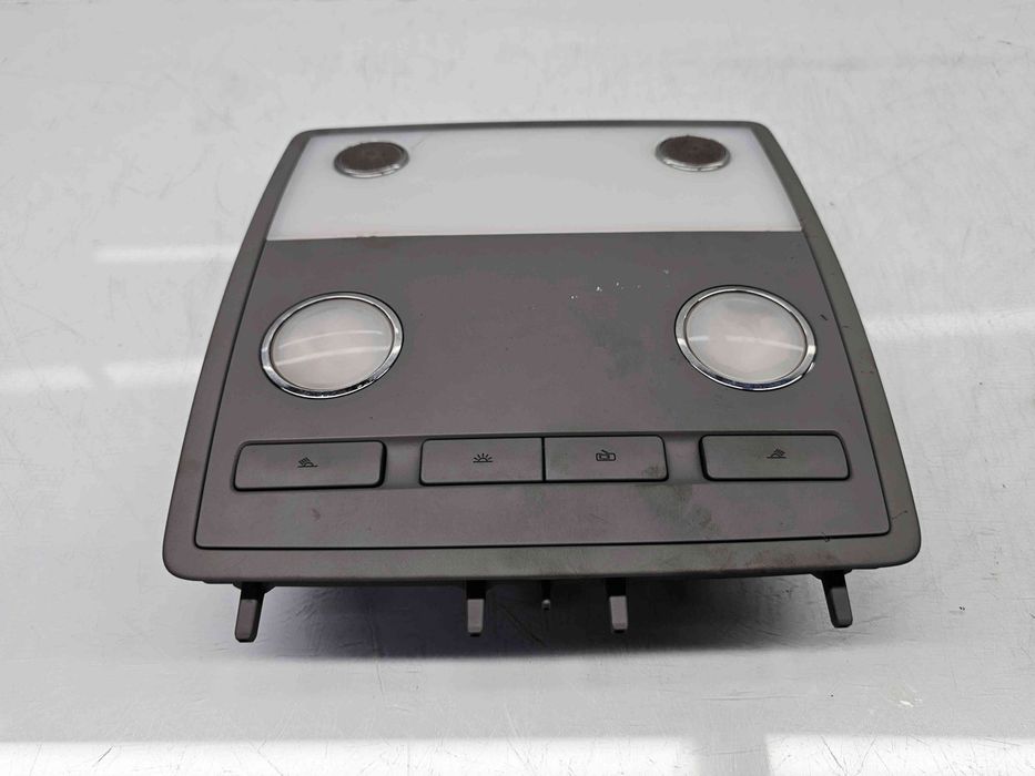 Plafoniera spate Volkswagen Phaeton (3D) [Fabr 2002-2016] OEM