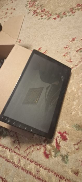 Магнитола андроид