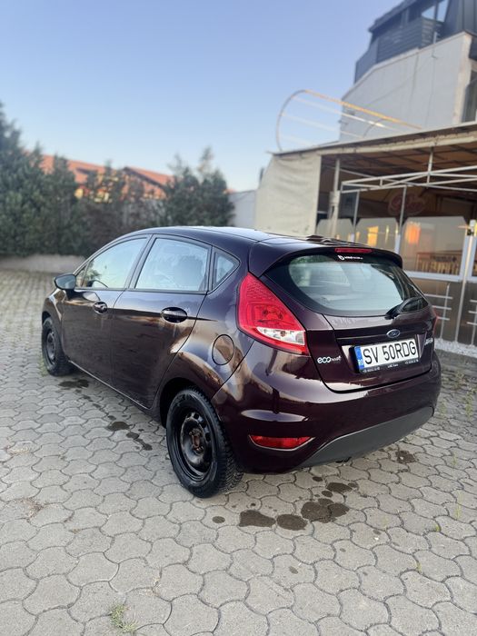 FORD Fiesta 2009 — imagine 4