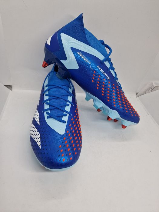 Ghete profesionale Adidas Predator Accuracy 1 SG IF2296 nr. 41 1/3,42