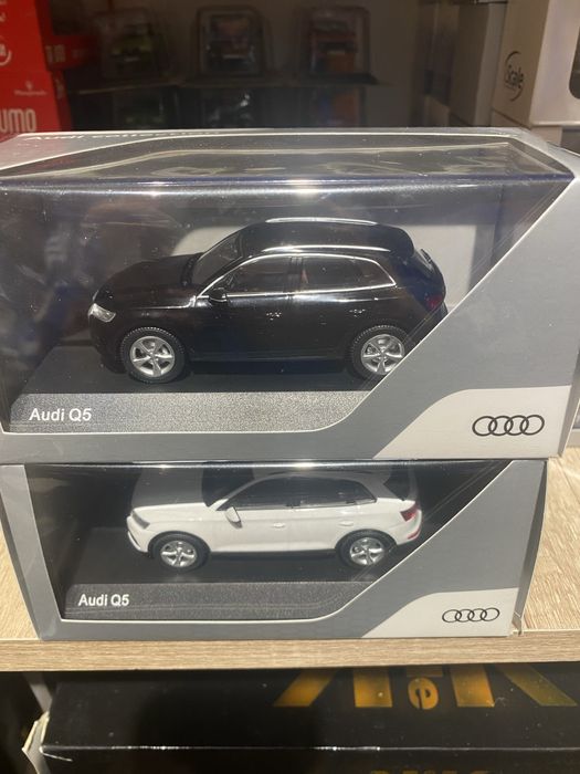 SPARK AUDI Q5 machetă auto scara 1:43