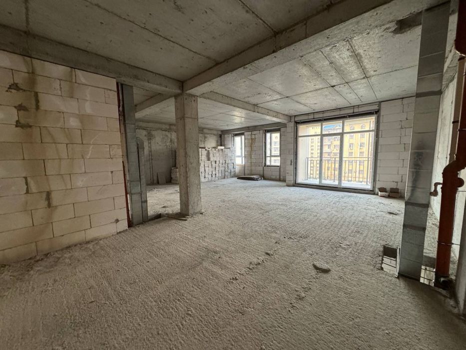 Квартира ЖК Celebrity Residence 3/5/12 92 м2