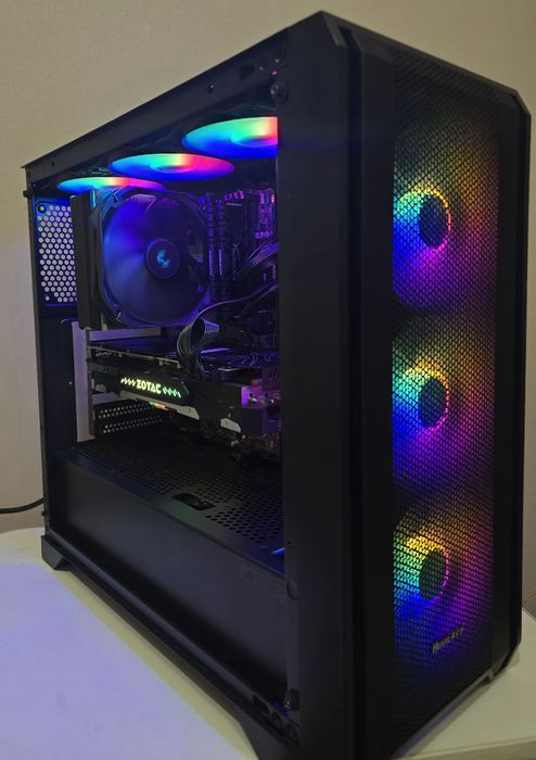 Игровой компьютер Core I7