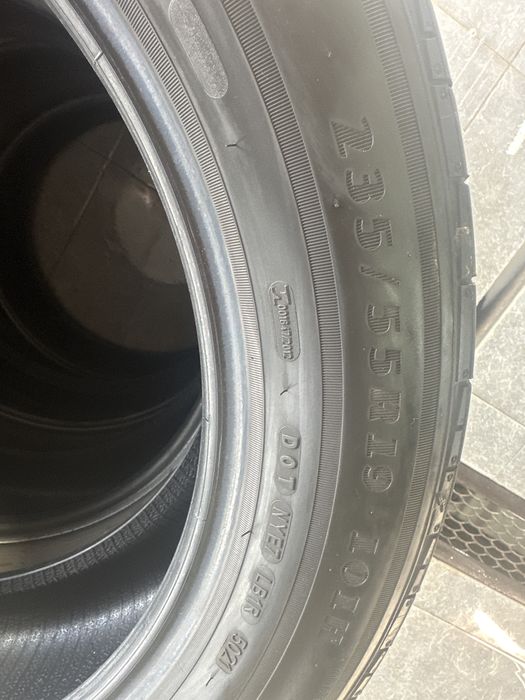 Продам шины 235/55/R19