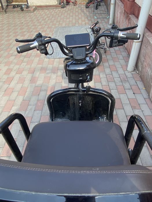 продам трицикл