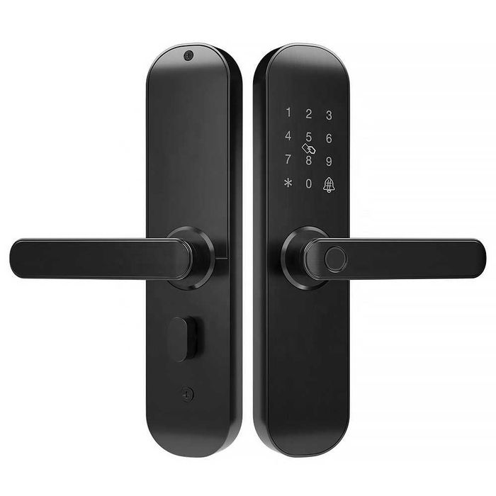 Incuietoare inteligenta usa - smart lock PNI SafeHome pty500br