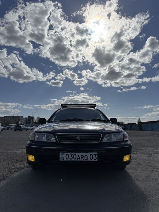 MarkII Qualis Wagon