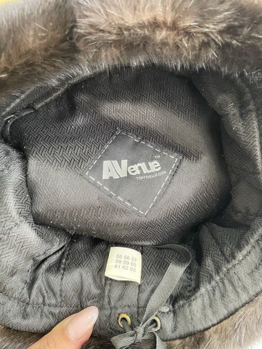 Продам норковую шапку