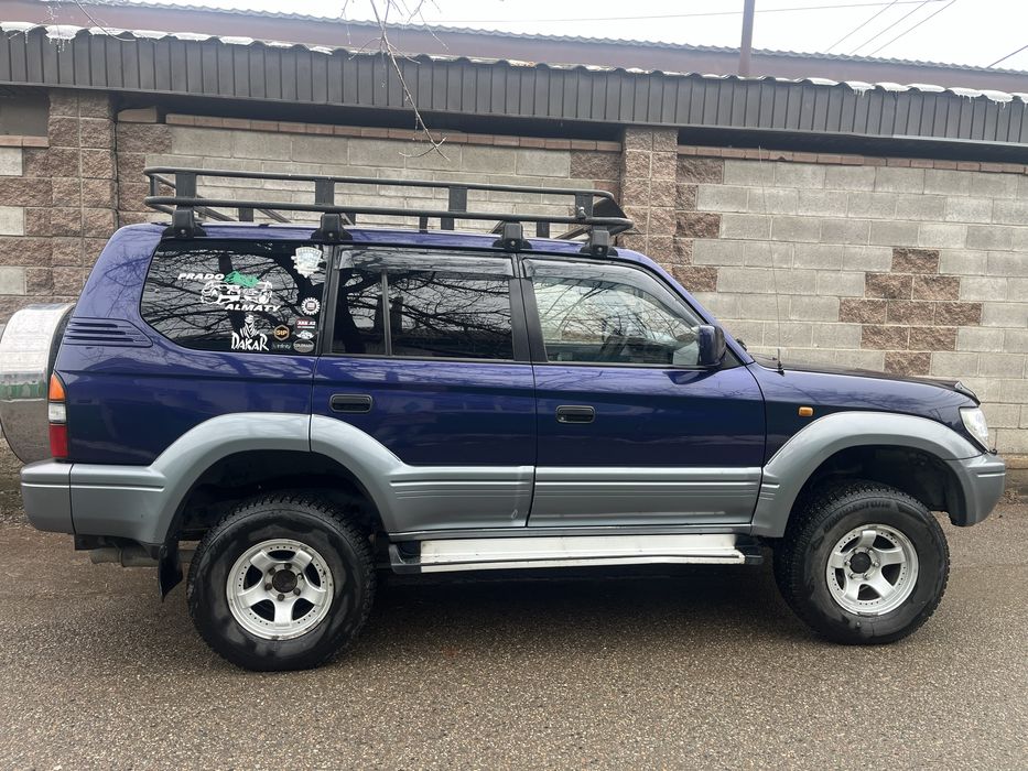 Toyota lc prado 95
