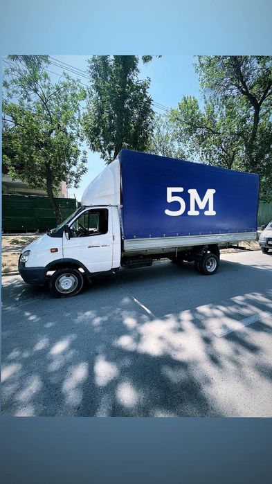 Грузоперевозки газель yuk tashish xizmati