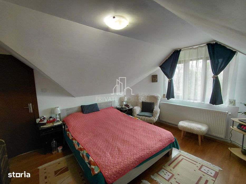 Casa De Vanzare, 1000 Mp Teren, Galesti , Mures