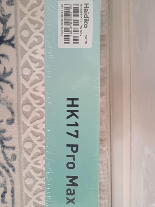 Haidiko HK 17 pro max