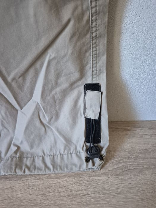 Pantaloni bărbăteşti cargo tehnici 2 în 1 pentru trekking, drumeții pe munte sau pescuit, mărimea L