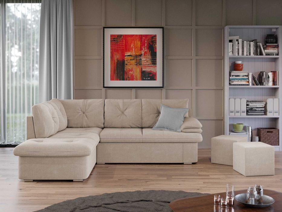 Coltar Extensibil Roma Crem