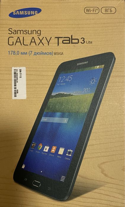 Айпад Samsung GALAXY