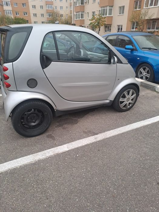 SMART Fortwo 0 — imagine 2