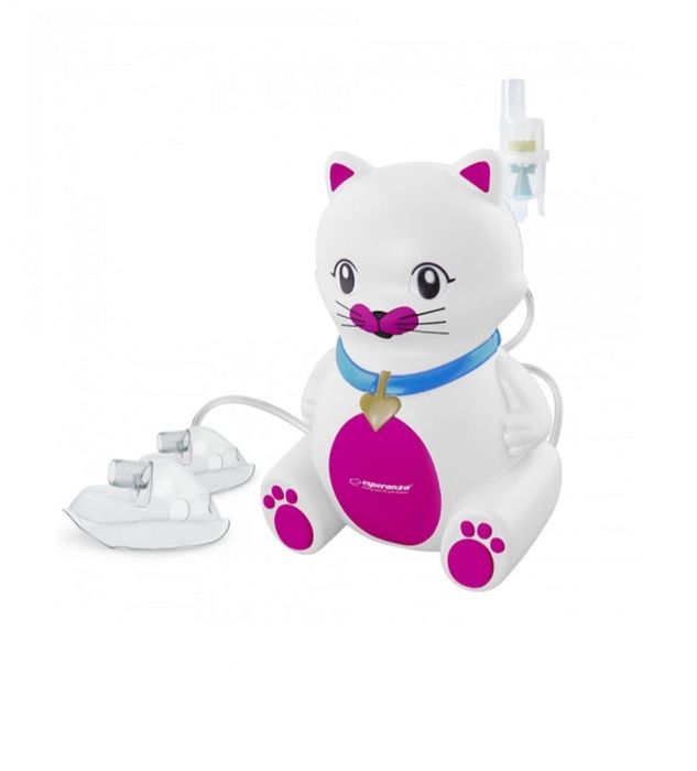 Детски инхалатор коте