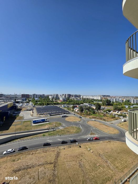 Apartament 2 Camere Hills la 5 minute de Metrou Anghel Saligny