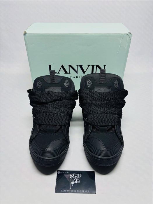 Lanvin Curb negri