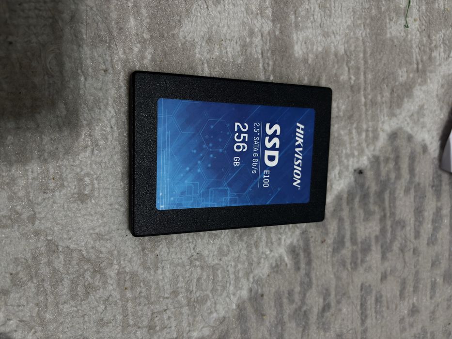 Ssd sata 256 gb hikvision