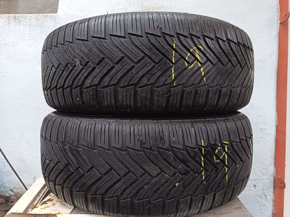 Anvelope MS iarna 205 55 16 Michelin 2019