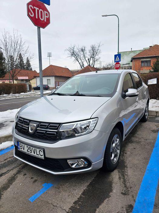Dacia Logan Prestige 0.9 TCE + GPL 190k km