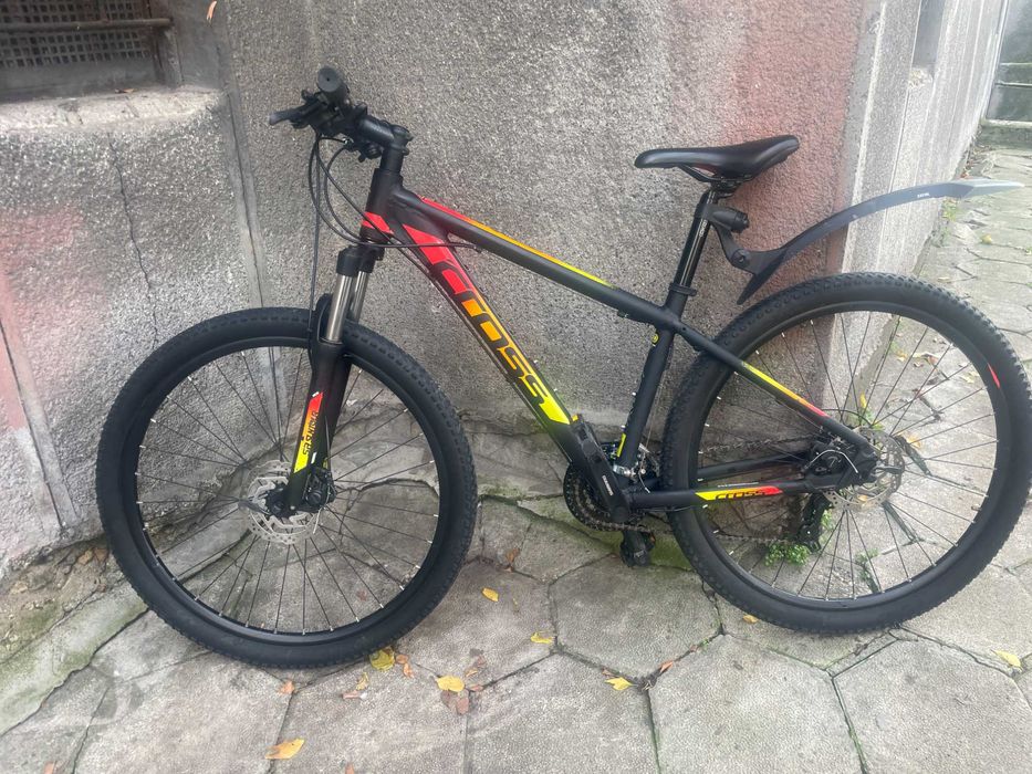 Велосипед Cross GRX 7 27.5''