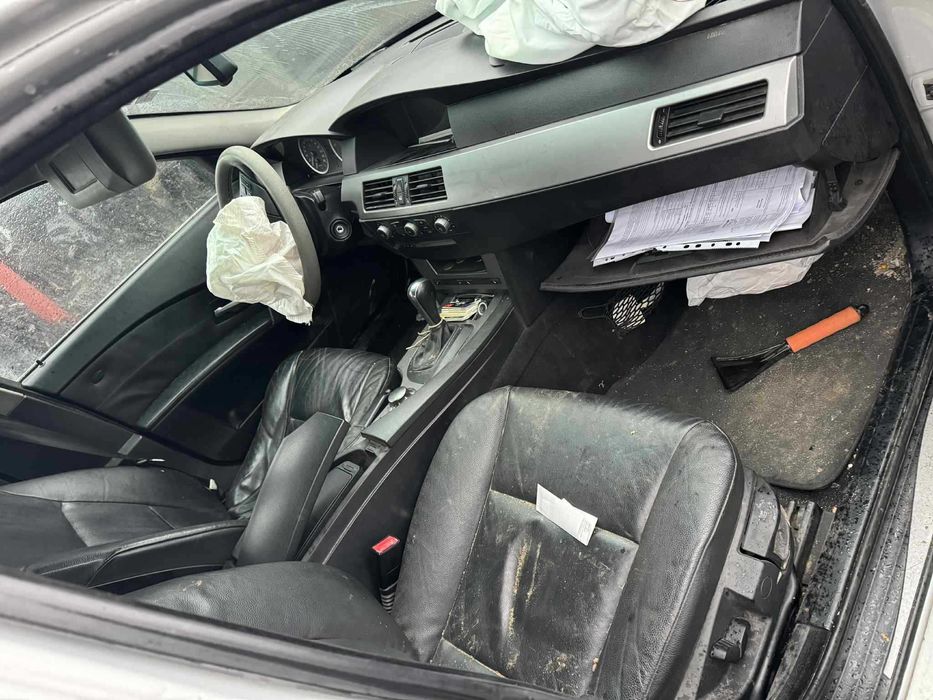 Бмв Е60 2.5 Дизел / Bmw E60