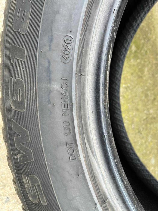 Всесезонни гуми Goodride SW618 245/60/18 M+S 2бр.