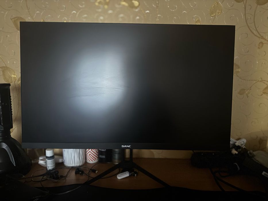 Монитор Sanc 180HZ 2 K